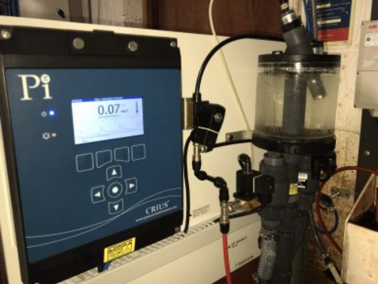 CRIUS ? 4.0 固件安裝后可以更新嗎？