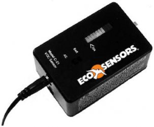 簡(jiǎn)單、廉價(jià)的 VOC 氣體傳感器